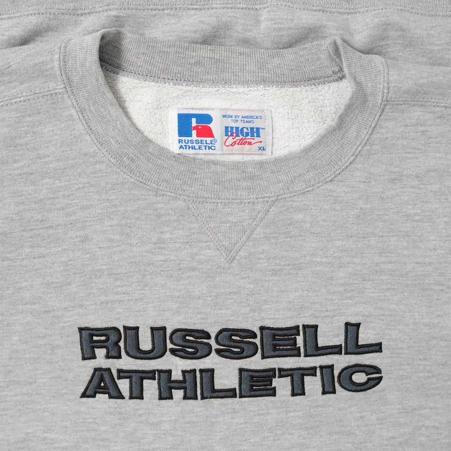 Vintage Russell Athletic Sweater XLarge 