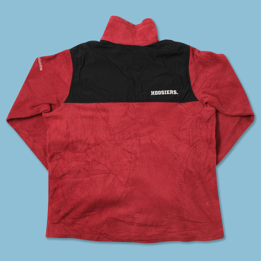 Vintage Indiana University Fleece Jacket XSmall 