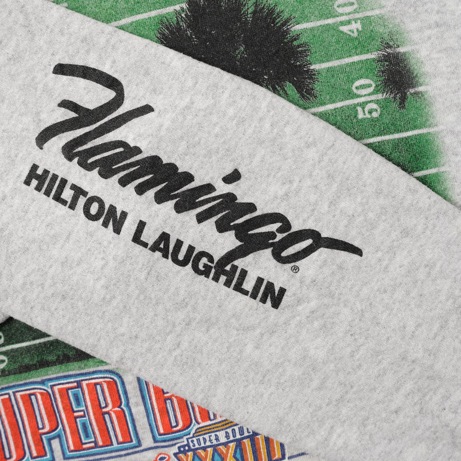 1999 Super Bowl Sweater Medium 