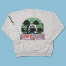 1999 Super Bowl Sweater Medium 