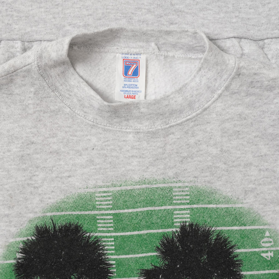 1999 Super Bowl Sweater Medium 