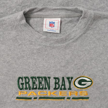 Vintage Greenbay Packers Fleece Medium 