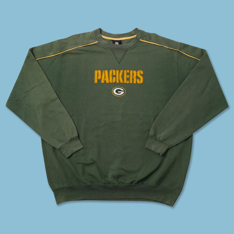 Vintage Greenbay Packers Sweater XLarge 