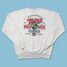 1991 Minnesota Twins Sweater XXL 