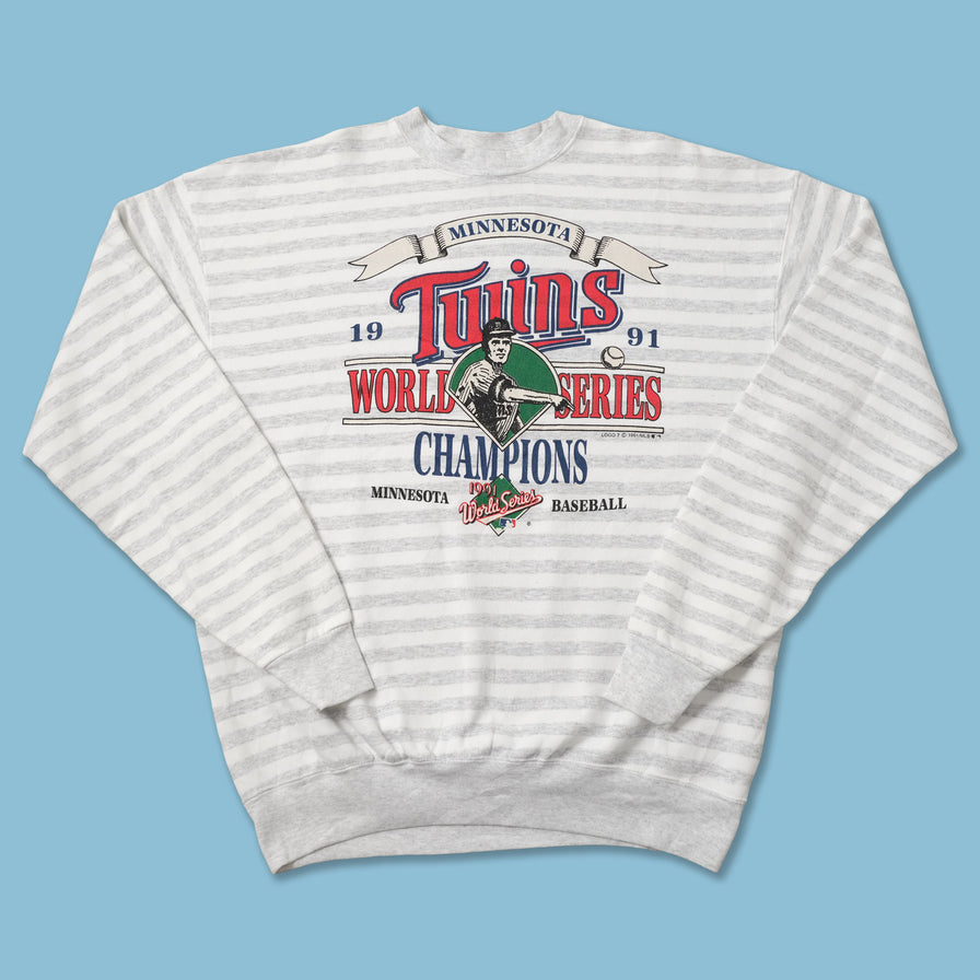 1991 Minnesota Twins Sweater XXL 