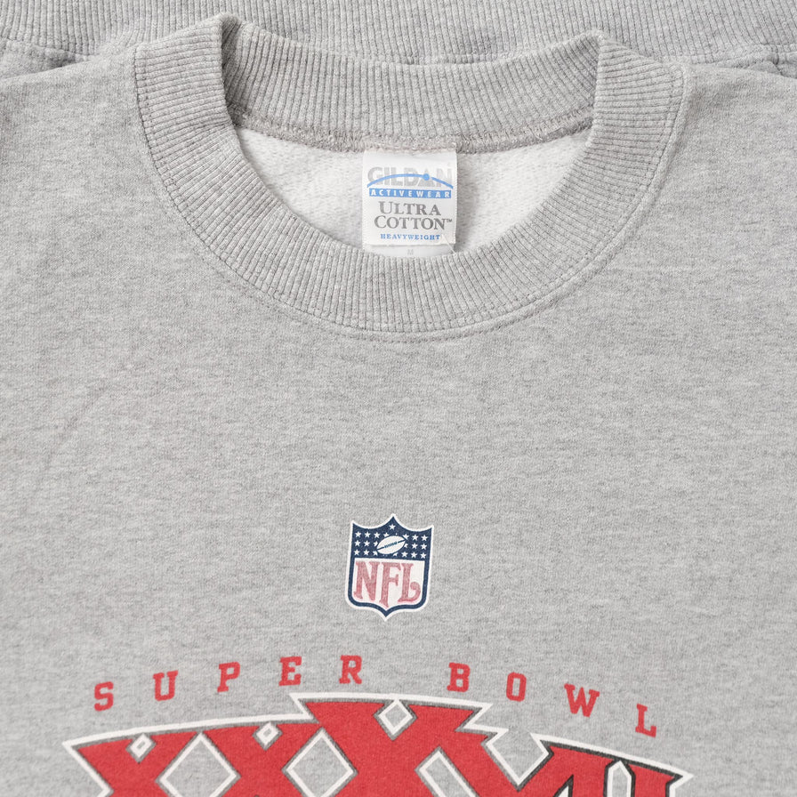 2003 Tampa Bay Buccaneers Sweater Medium 