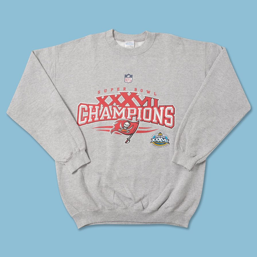 2003 Tampa Bay Buccaneers Sweater Medium 