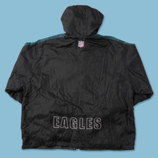 Vintage Philadelphia Eagles Reversible Jacket XLarge 