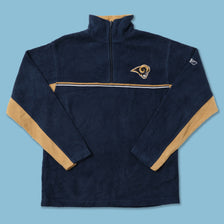 Vintage St. Louis Rams Women's Fleece Small 