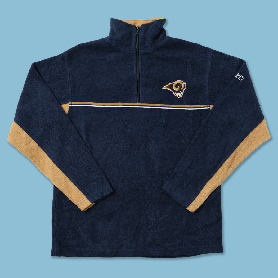 Vintage St. Louis Rams Women's Fleece Small 