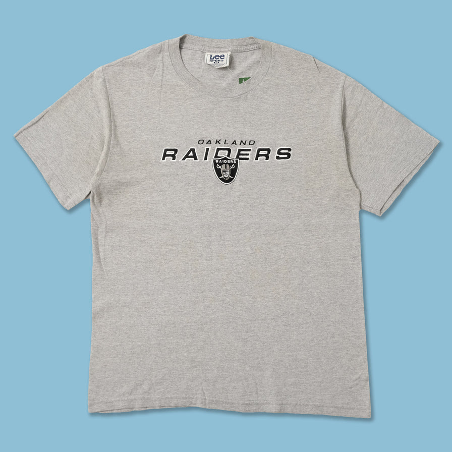 Vintage Oakland Raiders T-Shirt Medium 
