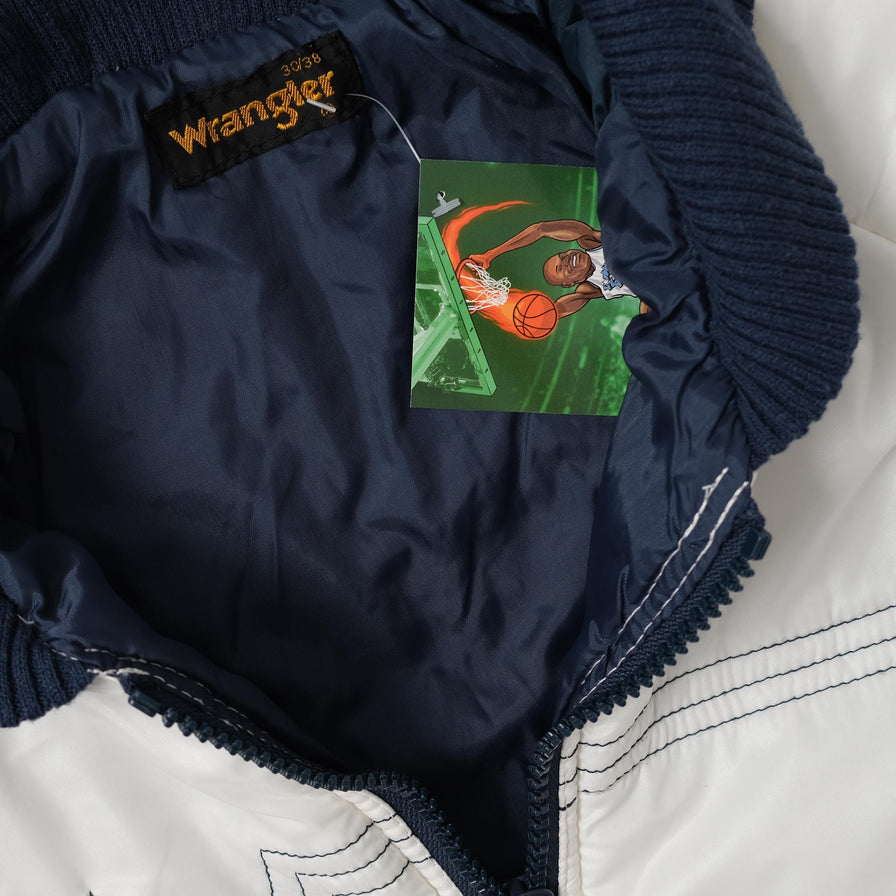 Vintage Wrangler Women's Jacket Small 