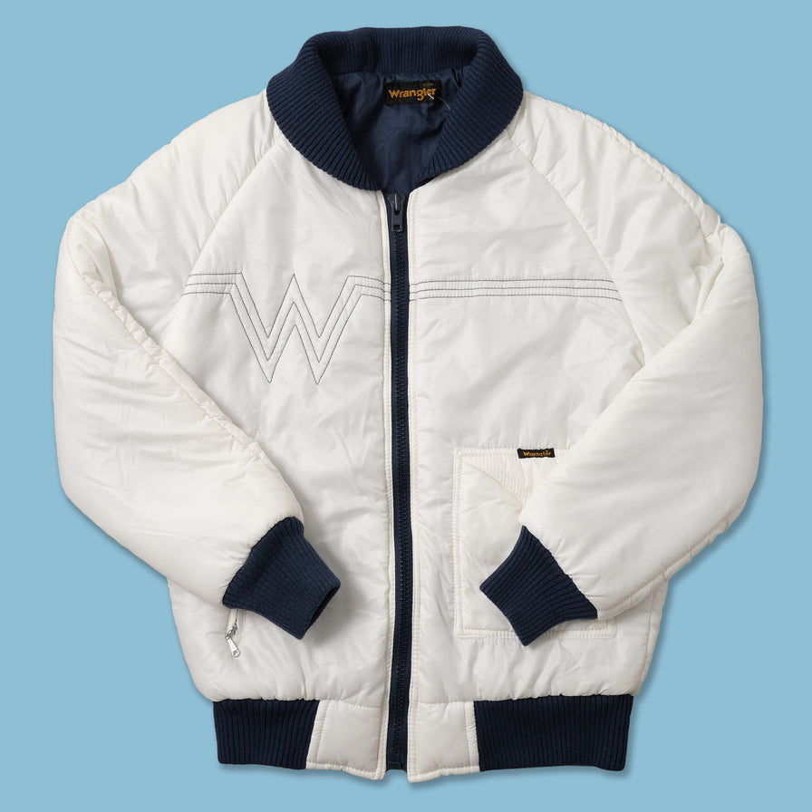 Vintage Wrangler Women's Jacket Small 