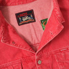 Vintage Denim Jacket Medium