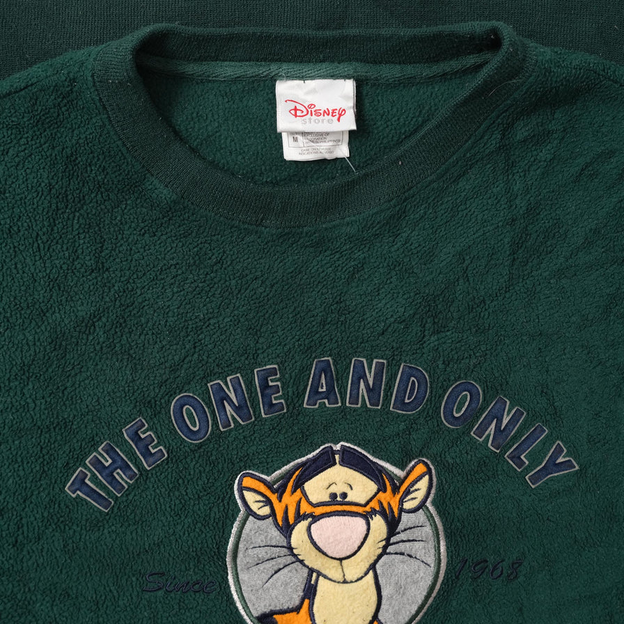 Vintage Tigger Fleece Medium 