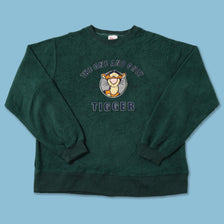 Vintage Tigger Fleece Medium 