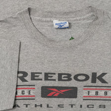 Vintage Reebok T-Shirt Large 