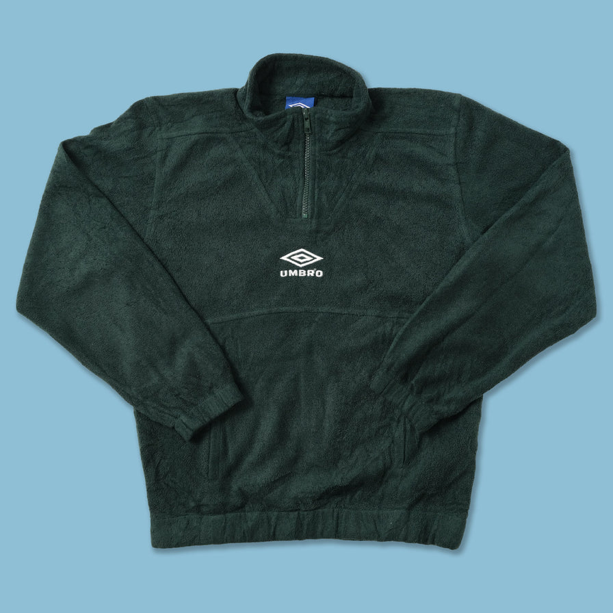 Vintage Umbro Women's Fleece Small 