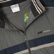 Vintage Reebok Track Jacket Medium 