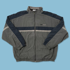 Vintage Reebok Track Jacket Medium 