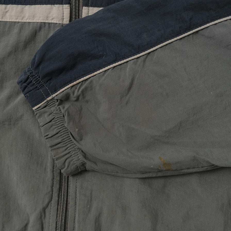 Vintage Reebok Track Jacket Medium 