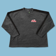 Vintage Indian Motorcycle Fleece XLarge 