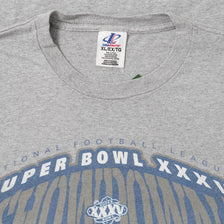 2001 Super Bowl T-Shirt XLarge 