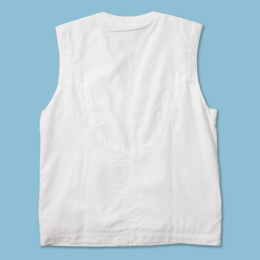 Vintage adidas Track Vest Small 