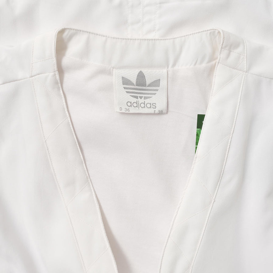 Vintage adidas Track Vest Small 