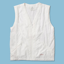 Vintage adidas Track Vest Small 