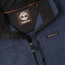 Vintage Timberland Fleece Jacket Large
