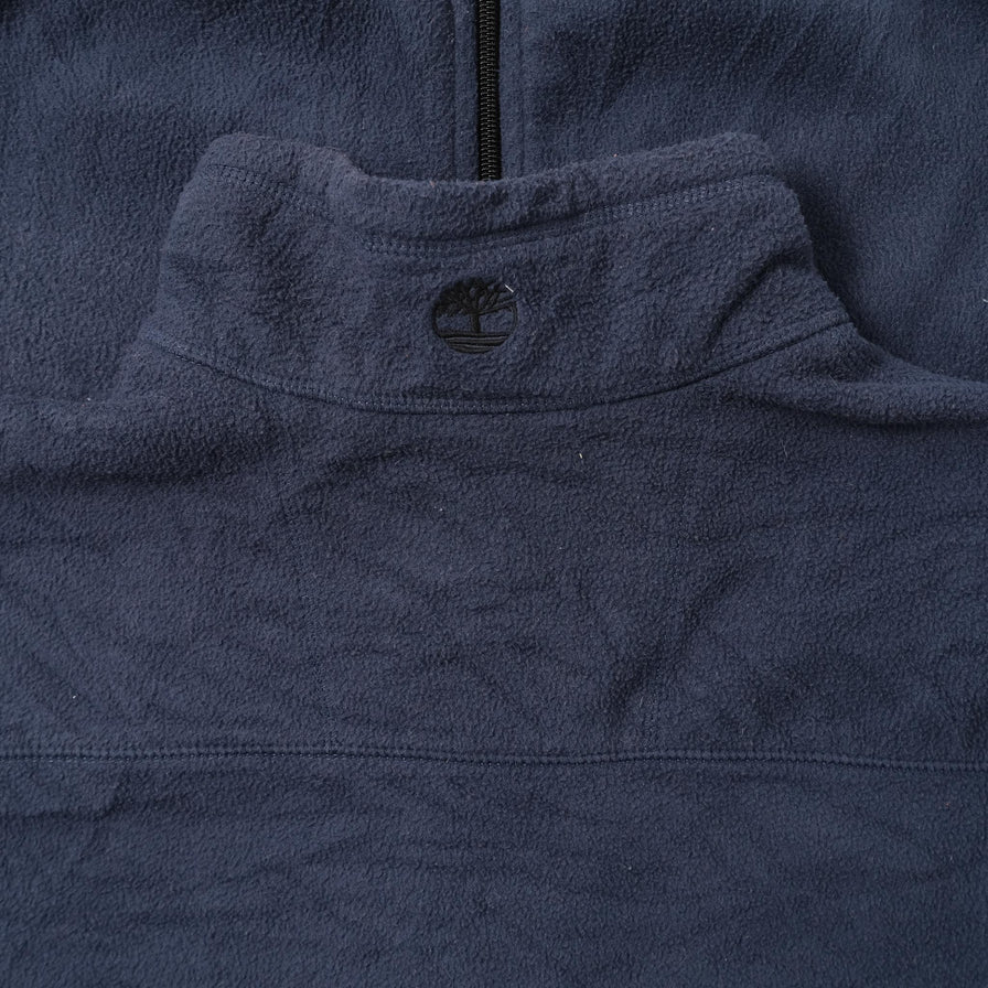 Vintage Timberland Fleece Jacket Large 
