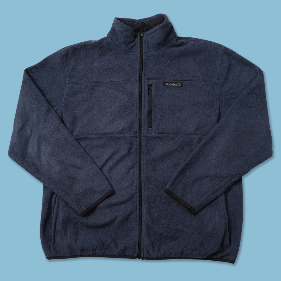 Vintage Timberland Fleece Jacket Large 