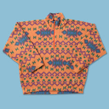 Vintage Kappa Fleece Medium 