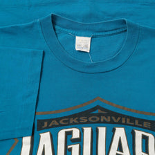 1995 Jacksonville Jaguars T-Shirt Large