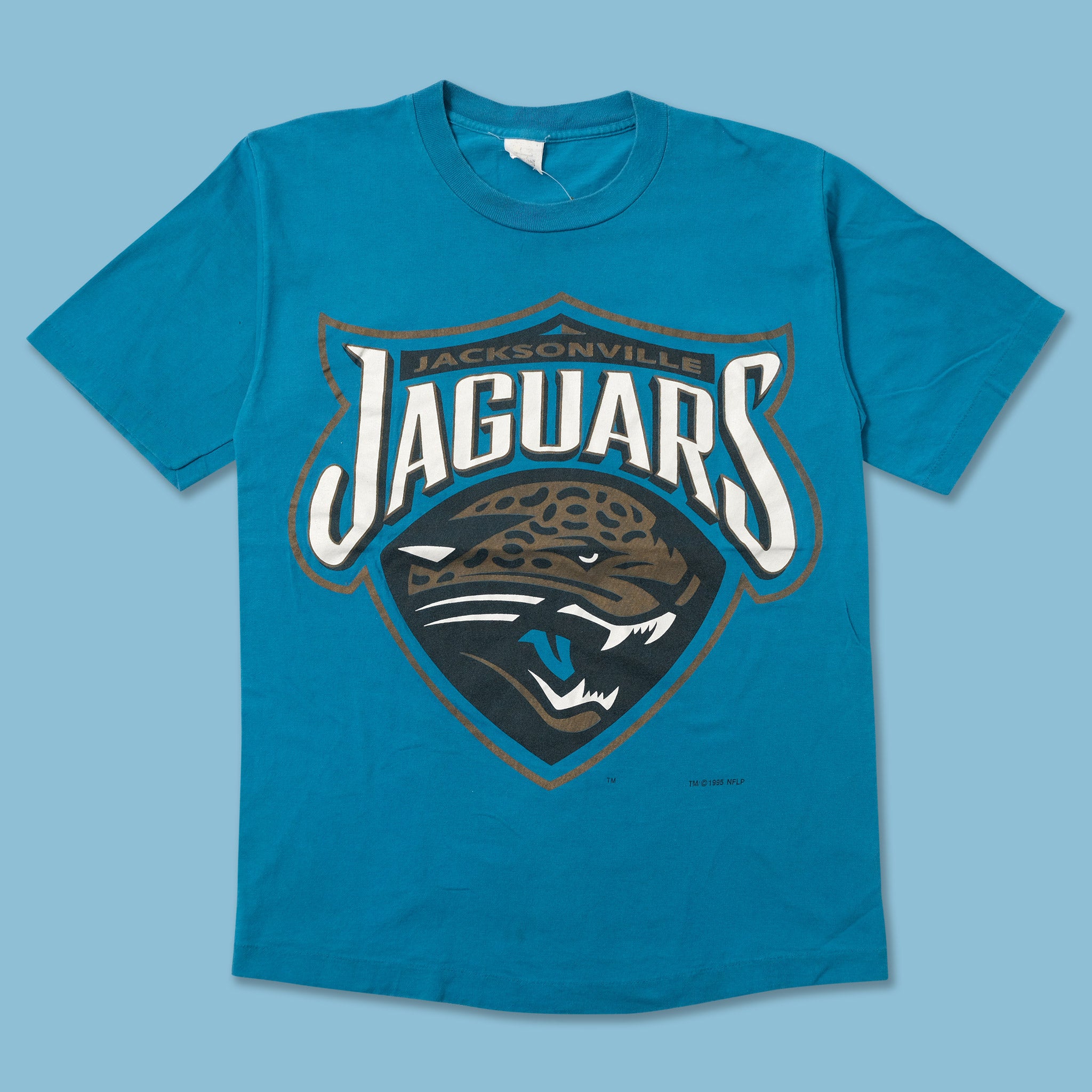 Unisex Vintage Jacksonville Jaguars Jersey - The Vintage Twin