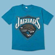 1995 Jacksonville Jaguars T-Shirt Large 
