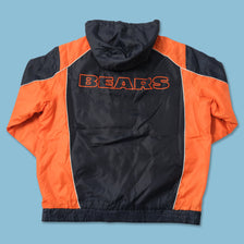 Vintage Chicago Bears Padded Jacket Large
