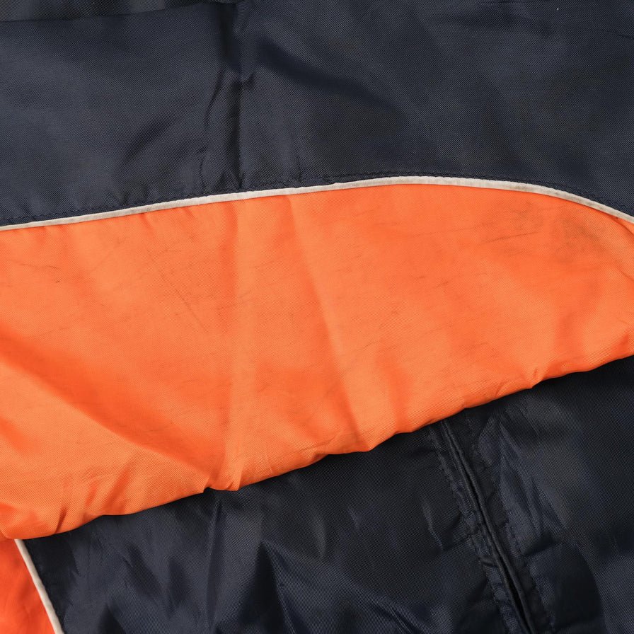 Vintage Chicago Bears Padded Jacket Large 