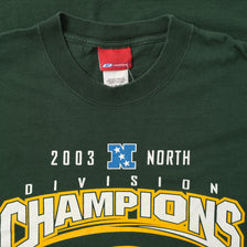 2003 Greenbay Packers Longsleeve XLarge 