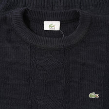 Vintage Lacoste Sweater Large 