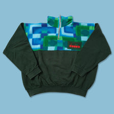 Vintage Diadora Women's Fleece Sweater Small 