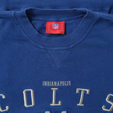 Vintage Indianapolis Colts Sweater Large 