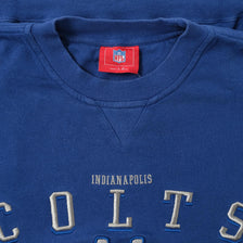 Vintage Indianapolis Colts Sweater Large
