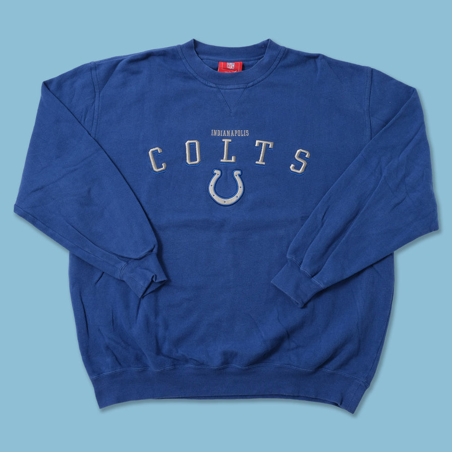 Vintage Indianapolis Colts Sweater Large 