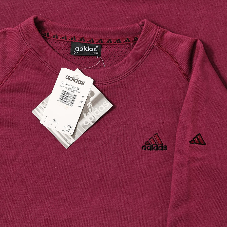 Vintage DS adidas Sweater XXLarge 