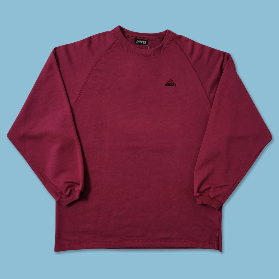 Vintage DS adidas Sweater XXLarge 