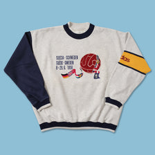 Vintage adidas World Cup Sweden '58 Sweater XLarge 