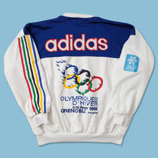 Vintage adidas Sapporo Olympics '72 Sweater XLarge 
