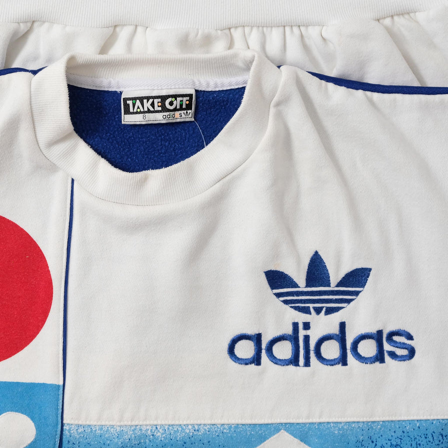 Vintage adidas Sapporo Olympics '72 Sweater XLarge 